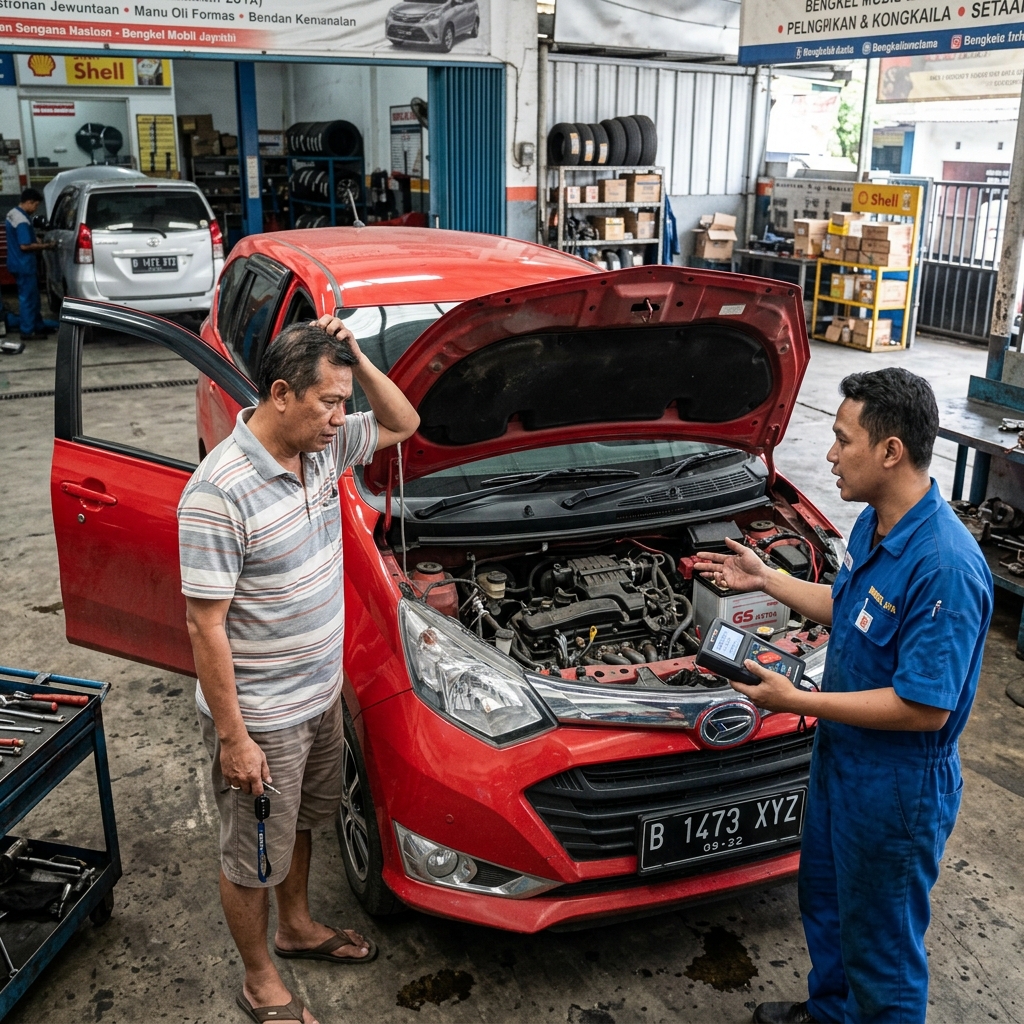 Bukan Cuma Karena Usia, Ini 7 Biang Kerok Aki Mobil Cepat Tekor & Cara Mengatasinya!