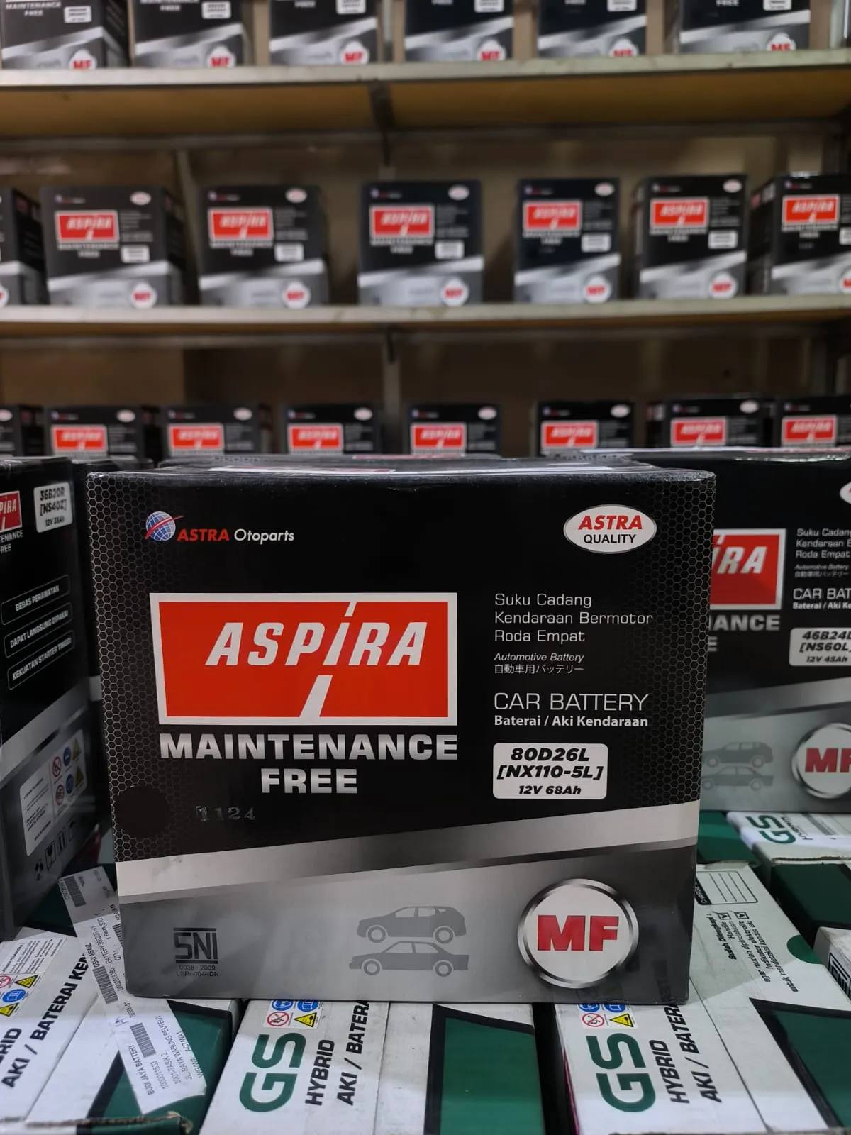 Perbaikan Kelistrikan